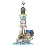 Afobrick Reobrix 66028 European Century Lighthouse, view 2