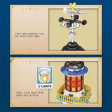 Afobrick Reobrix 66028 European Century Lighthouse, view 3