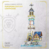 Afobrick Reobrix 66028 European Century Lighthouse, view 5