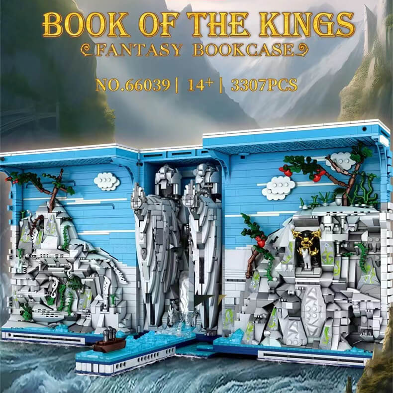 Afobrick Reobrix 66039 BOOKS OF THE KINGS