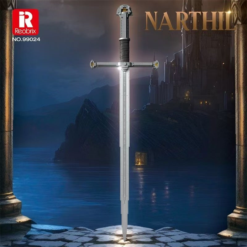 Afobrick Reobrix 99024 NARTHIL Sword