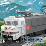 Afobrick ReoBrix 66803 BB15000 ELECTRIC LOCOMOTIVE, view 2