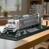 Afobrick ReoBrix 66803 BB15000 ELECTRIC LOCOMOTIVE, view 5