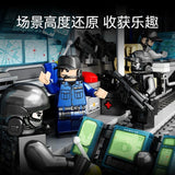 Afobrick Sembo 104303 Task Operations Command, view 3