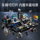 Afobrick Sembo 104303 Task Operations Command, view 4
