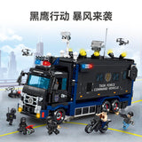 Afobrick Sembo 104303 Task Operations Command, view 6