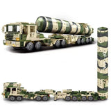 Afobrick Sembo 105786 DF-31A International Ballistic Missile, view 2