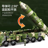 Afobrick Sembo 105795 DF21D-Anti-Ship Ballistic Missile, view 4