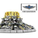 Afobrick SEMBO 107028 Wandering Earth: Planetary Engine Space, view 2