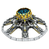Afobrick SEMBO 107028 Wandering Earth: Planetary Engine Space, view 4