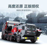 Afobrick SEMBO 107101 Wandering Earth 2 CN114 Box Carrier, view 4