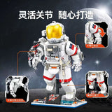 Afobrick Sembo 107103 Wandering Earth Astronaut, view 5