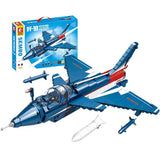 Afobrick SEMBO 202188 J-10 Fighter, view 3