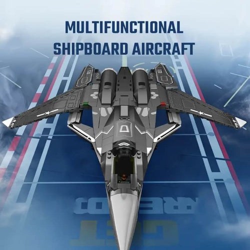 Afobrick Sembo 202192 Multipurpose carrier-based fighter