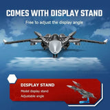 Afobrick Sembo 202192 Multipurpose carrier-based fighter, view 2