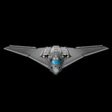 Afobrick Sembo 202197 Stealth Strategic Bomber, view 2