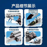 Afobrick SEMBO 202232 H-6K Medium And Long-Range Bomber, view 5