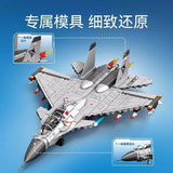 Afobrick Sembo 202248 J-15 Carrier-Based Fighter, view 2