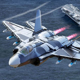 Afobrick Sembo 202255 J-35 carrier-based fighter, view 2