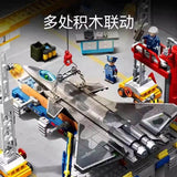 Afobrick Sembo 202256 J-20 pulsating production line, view 2