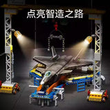Afobrick Sembo 202256 J-20 pulsating production line, view 3