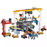 Afobrick Sembo 202256 J-20 pulsating production line, view 5
