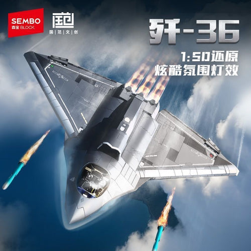 Afobrick SEMBO 202279 J-36
