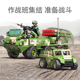 Afobrick Sembo 203178 Bobcat utility vehicle, view 2