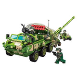 Afobrick Sembo 203178 Bobcat utility vehicle, view 4