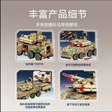 Afobrick Sembo 203192 625 Anti-aircraft gun vehicle, view 4