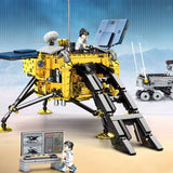 Afobrick Sembo 203301 lunar probe, view 3
