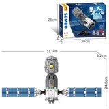 Afobrick Sembo 203302 EVA spacecraft, view 4