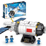 Afobrick Sembo 203303 manned space test platform, view 2