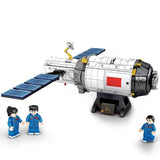 Afobrick Sembo 203303 manned space test platform, view 5