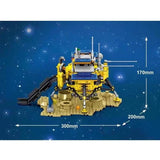 Afobrick Sembo 203367 Chang'e lunar probe, view 2