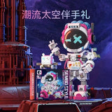 Afobrick Sembo 203401 Space Walker, view 2