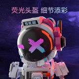 Afobrick Sembo 203401 Space Walker, view 4