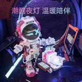 Afobrick Sembo 203401 Space Walker, view 5