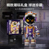 Afobrick Sembo 203402 Starry Sky Dunk, view 4