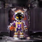 Afobrick Sembo 203402 Starry Sky Dunk, view 6
