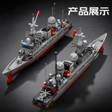 Afobrick Sembo 208159 Electronic reconnaissance ship, view 4