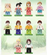 Afobrick Sembo 301102 Let's Go Camping Now, view 2