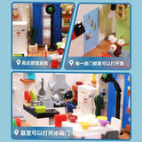 Afobrick Sembo 601310 Home with Kids TV drama, view 3