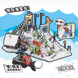 Afobrick SEMBO 704000 Ski Resort, view 2