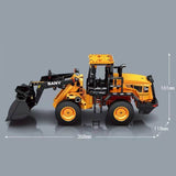 Afobrick SEMBO 712016 SANY Loader, view 5