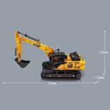Afobrick SEMBO 712017 SANY excavator, view 6