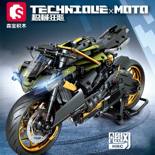 Afobrick SEMBO 713800 Lamborghini Entita