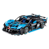 Afobrick Sembo 715000 Bugatti Bolide, view 3
