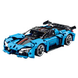 Afobrick Sembo 715003 Hongqi S9, view 3