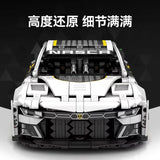 Afobrick Sembo 715005 Chevrolet Camaro sports car, view 2
